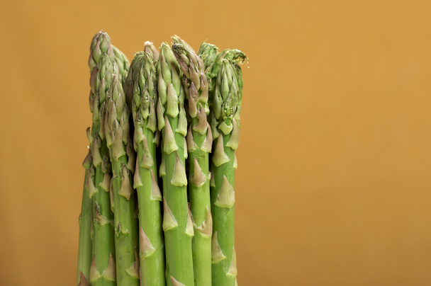 čerstvé organické asperagus - Fotografie, Obrázek