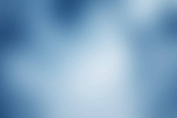 Abstrakti sininen kaltevuuden tausta - Valokuva, kuva