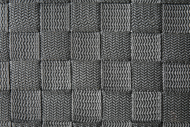 Сіра плетена текстура, крупним планом
 - Фото, зображення