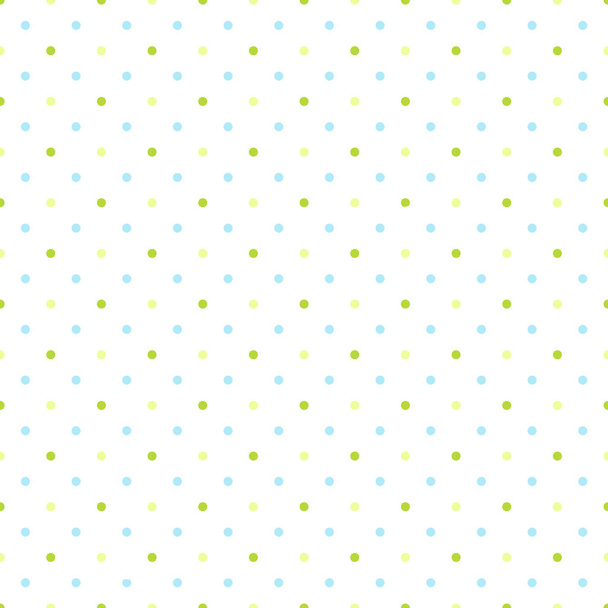 Seamless Polka Dot Pattern - Foto, imagen