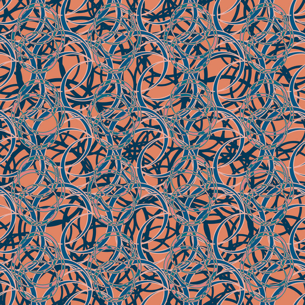 Astratto modello geometrico colorato senza cuciture, sfondo
 - Vettoriali, immagini
