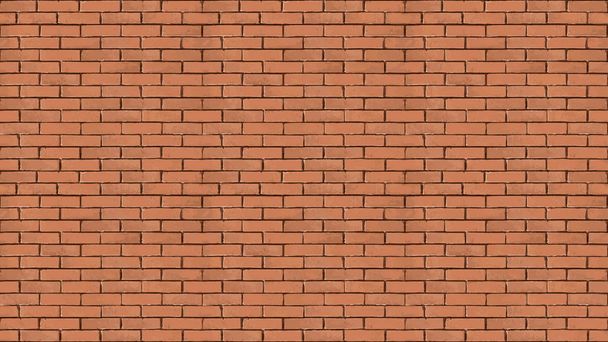 background with brick old wall - Photo, Image