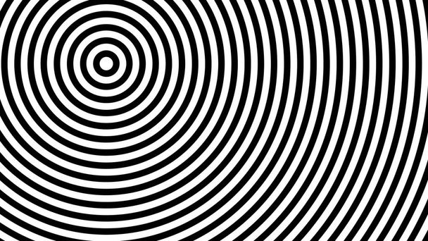 Geometriai fekete-fehér absztrakt háttér - Fotó, kép