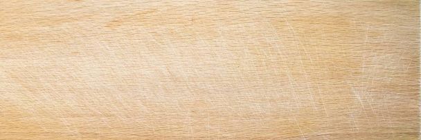 Holz schneiden Küchenbrett. Holz Textur Hintergrund. - Foto, Bild