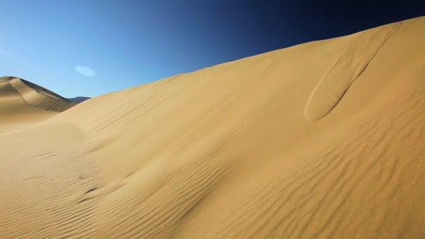 Dune di sabbia Ambiente senza acqua
 - Filmati, video
