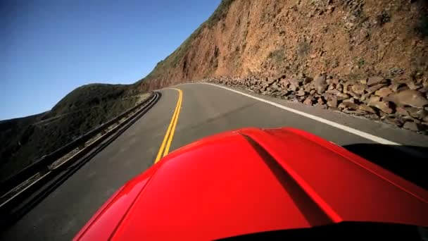 Urlaub Roadtrip San Francisco - Filmmaterial, Video