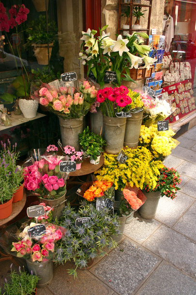 magasin de fleurs - Photo, image