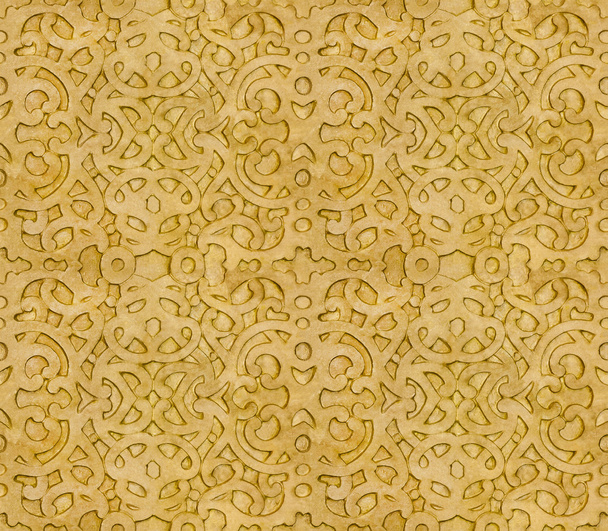 azulejo padrão islâmico
 - Foto, Imagem