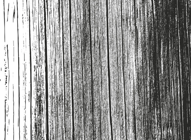Texture en bois de superposition perturbée, fond vectoriel grunge
. - Vecteur, image