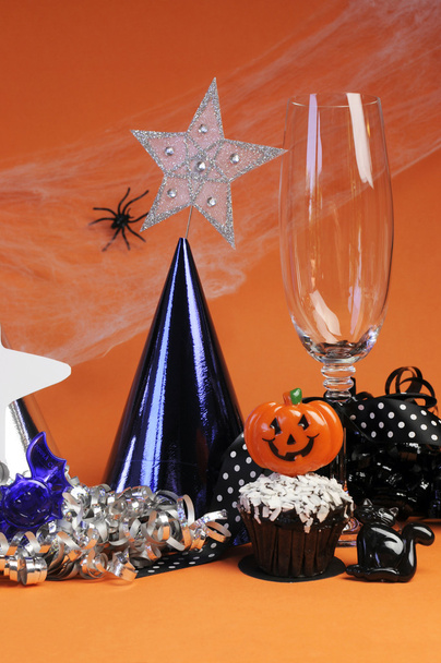 Happy Halloween party decorations - Photo, Image