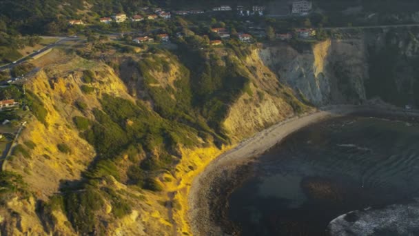 Vista aérea de luxo projetado imóveis, EUA
 - Filmagem, Vídeo