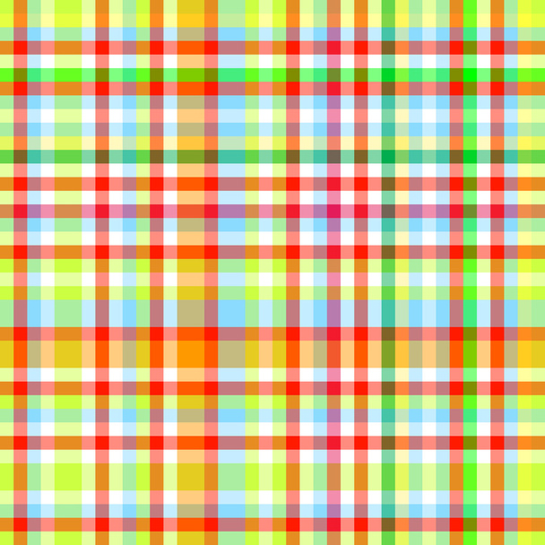 Textura de patrón de vector inconsútil - rojo
 - Vector, Imagen