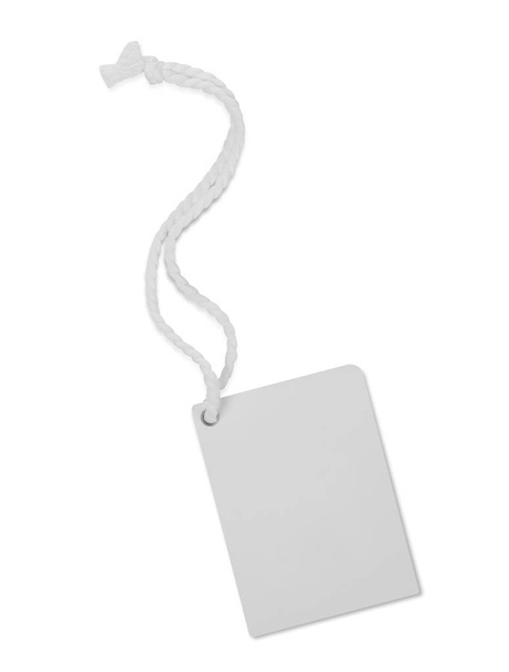 Cenovka izolované na bílém - Fotografie, Obrázek