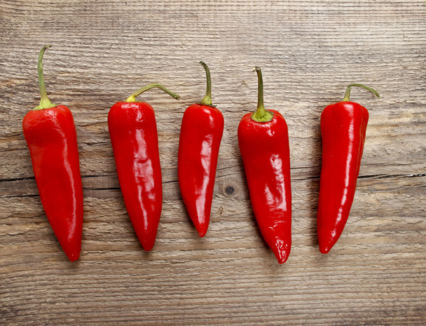 Red hot chili peppers - Valokuva, kuva