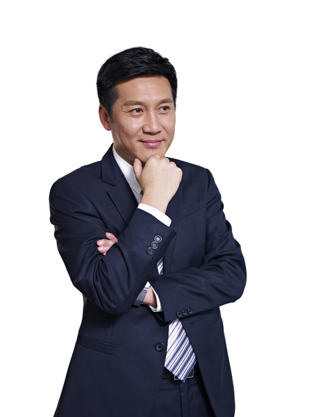 Asiatique homme d'affaires
 - Photo, image