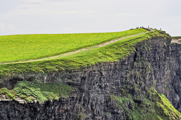 Kliffen van Moher - Foto, afbeelding