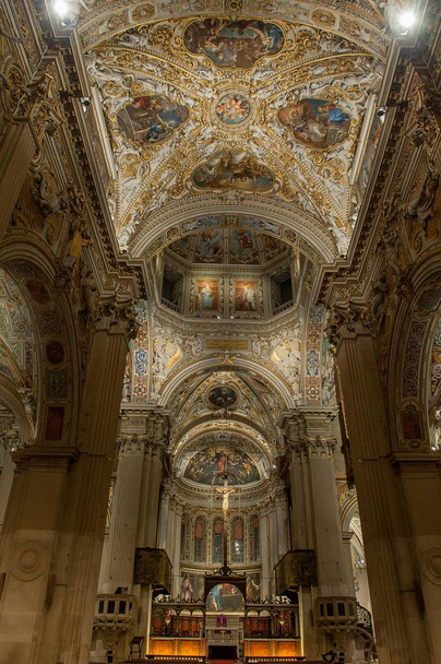 basílica santa maria maggiore em bergamo
, - Foto, Imagem