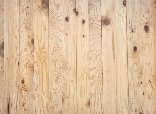 Beige textured vertical wood plank background - Fotó, kép