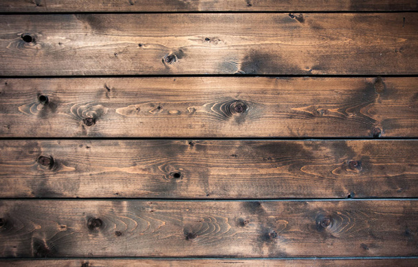 Geweven hout plank achtergrond - Foto, afbeelding
