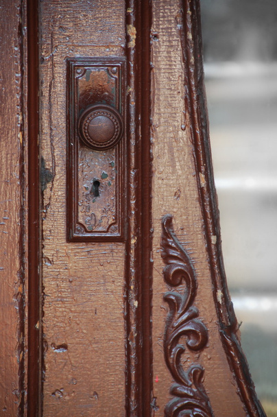 Antique Door - Photo, Image