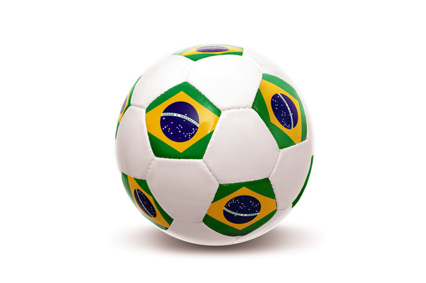Bola brasileira
 - Foto, Imagem