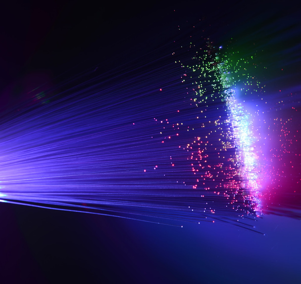 üvegszálas optikai hálózati kábel - Fotó, kép