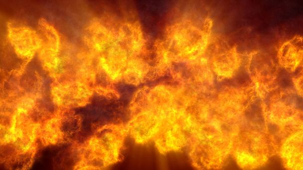 räjähdys tulipalo abstrakti rakenne
 - Valokuva, kuva