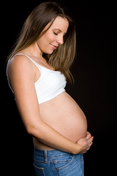 Pregnant Woman - Фото, изображение