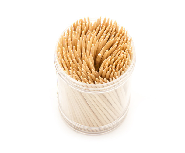 toothpicks - Foto, Imagem