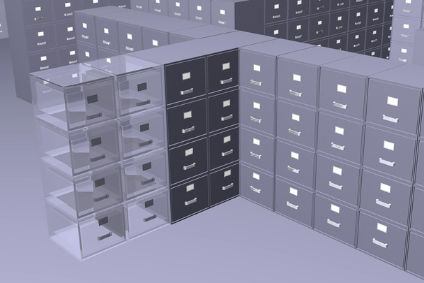 Fichiers cachés (3D
) - Photo, image