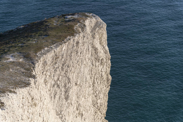 Las agujas Isla de Wight Inglaterra
 - Foto, Imagen