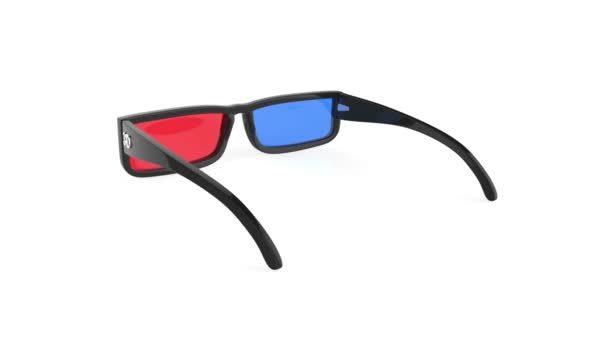 3D szemüveg - Felvétel, videó