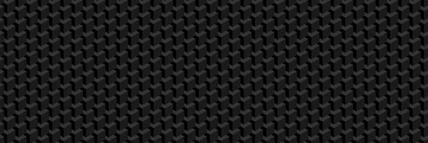 Seamless geometric pattern. - Vector, Image