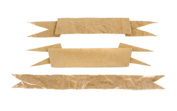bâton artisanal papier
 - Photo, image