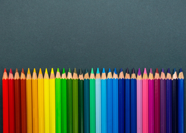 Color pencils - Valokuva, kuva