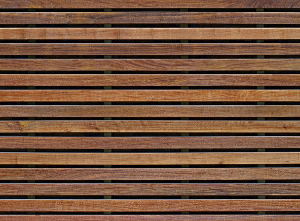 parede de tábuas de madeira
 - Foto, Imagem