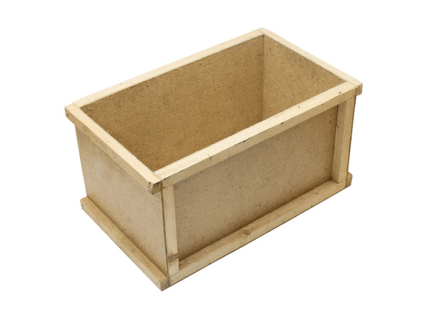Wooden box - Fotó, kép