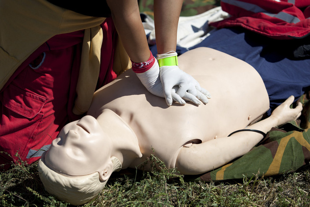 first aid - Photo, image
