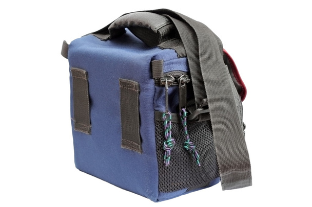 голубая сумка
 - Фото, изображение