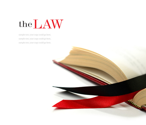 a törvény - Fotó, kép