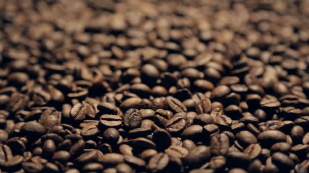 coffee in motion close-up - Footage, Video