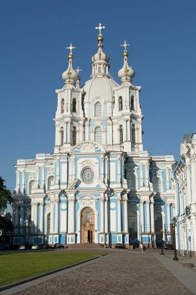 Smolny Cathedral - Фото, зображення