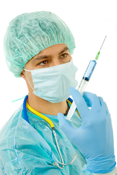 syringe - Photo, image