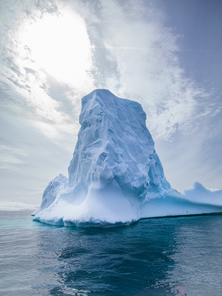 çok yüksek Buzdağı Antarktika - Fotoğraf, Görsel