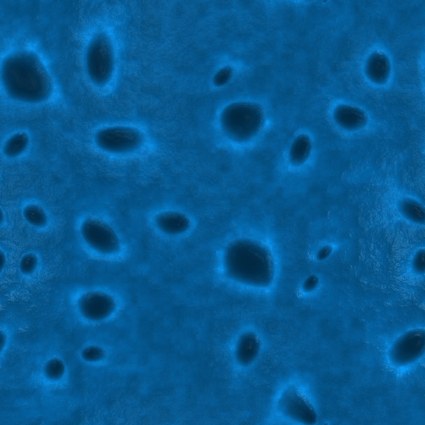 Microscoop cellen naadloze textuur - Foto, afbeelding