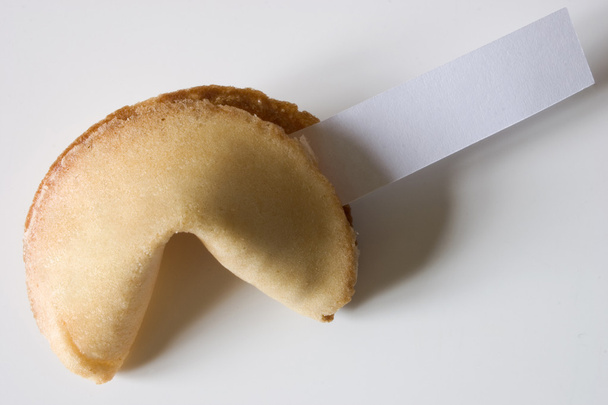 Chinese fortune cookie - Foto, Imagem