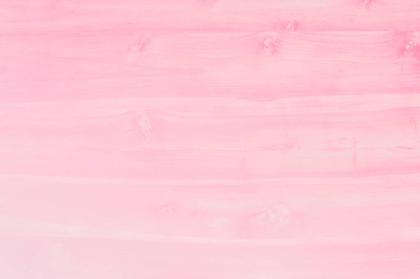 Дерев'яна дошка рожева текстура фону. дерев'яна стіна всі антикварні розтріскування меблів пофарбовані вивітреними білими вінтажними пілінговими шпалерами. Фанера або деревообробка бамбукових листяних порід
. - Фото, зображення