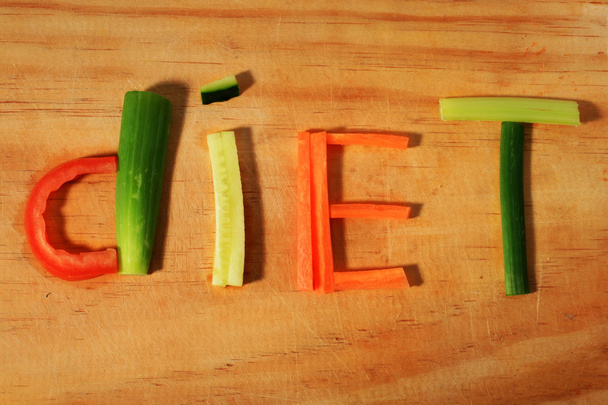 Diet. - Photo, Image