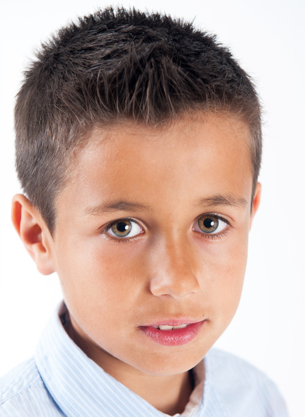 Portrait of a boy - Foto, imagen