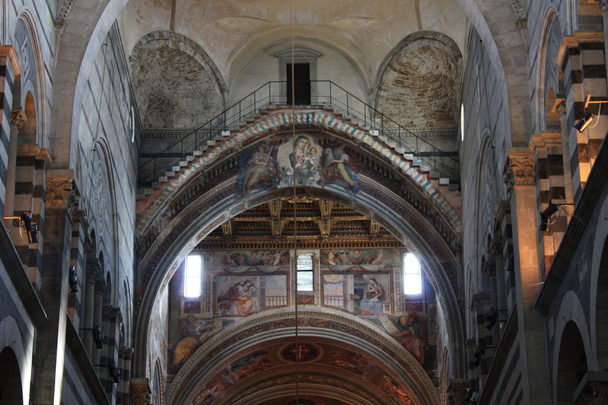 Pisa - Duomo interior - Photo, Image